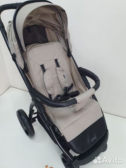 Indigo (Epica XL) \ Коляска прогулочная