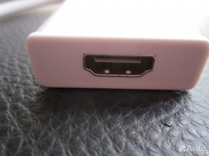 Переходник USB Type-C-hdmi