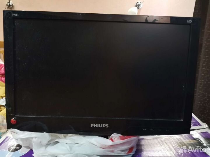 Монитор philips 191EL