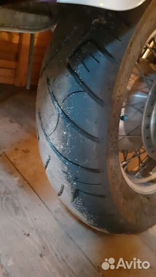 Honba Shadow VT 1100 A.C.E