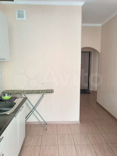 1-к. квартира, 40 м², 3/9 эт.