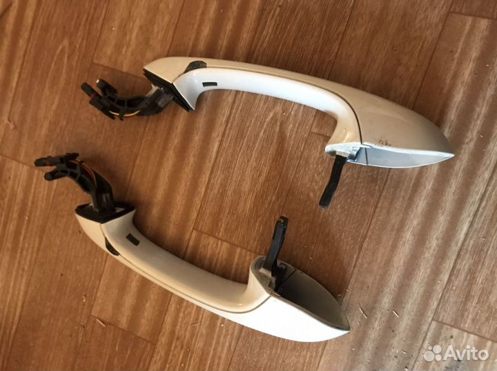 BMW G11 G12 ручки дверей