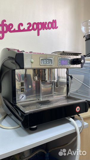 Кофемашина и Кофемолка в Аренду