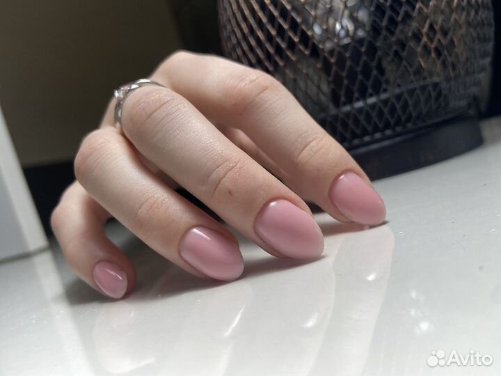 Мастер маникюра на дому