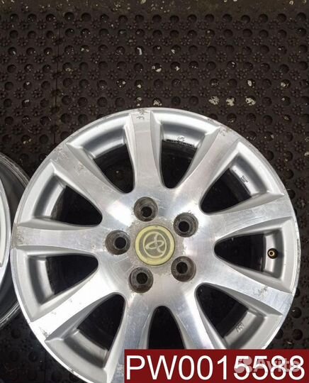 Диски R16 Toyota Б/у Литые