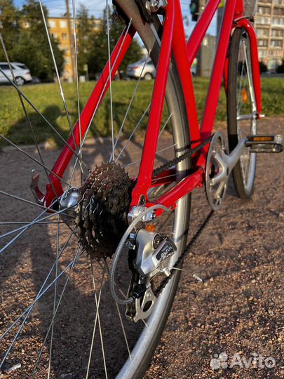 Велосипед Bear Bike Amsterdam