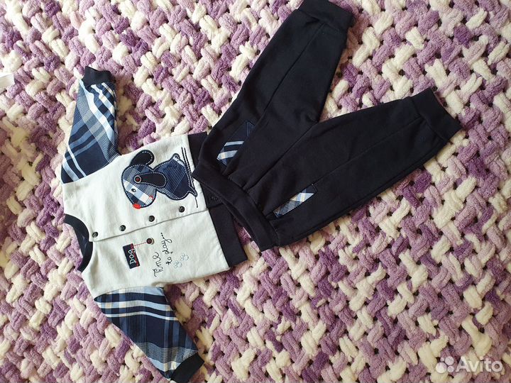 Детский костюм