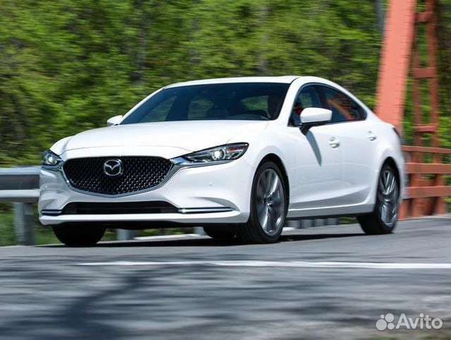 Mazda 6 авто разбор 2018-2021г