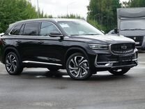 Новый Geely Monjaro 2.0 AT, 2024, цена от 3 793 990 руб.