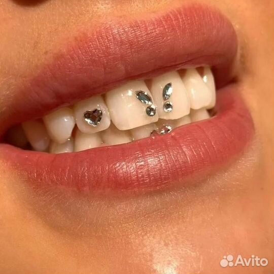 Скайсы/денттату/клыки