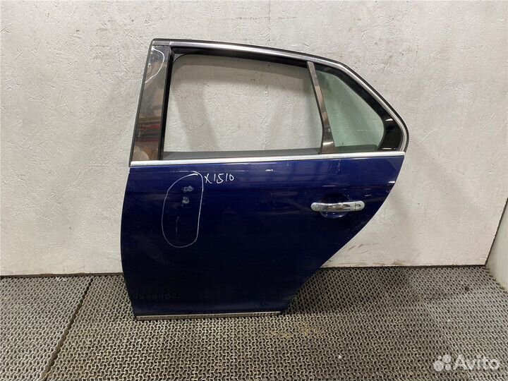 Дверь боковая Volkswagen Jetta 5, 2007