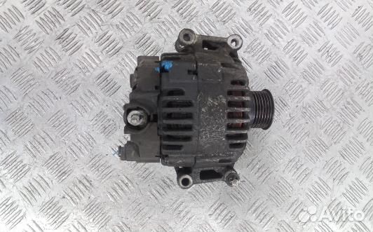 Генератор дизельный mercedes benz C-class W204 (PK