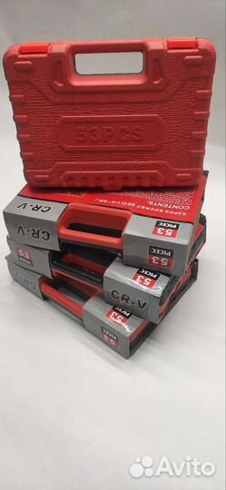Набор инструментов cr-v 53