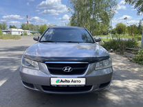 Hyundai Sonata 2.0 MT, 2007, 270 000 км, с пробегом, цена 599� 000 руб.