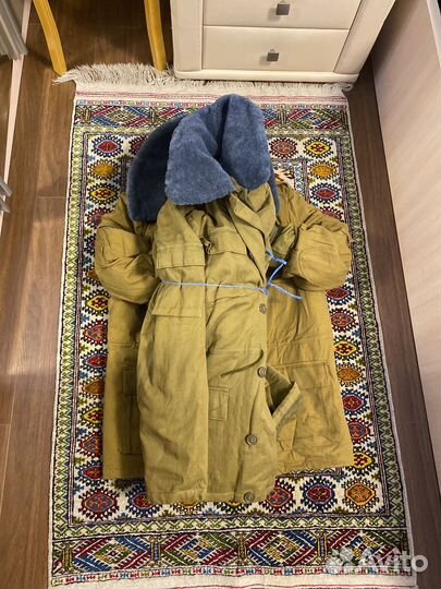 Бушлаты Афганка новые