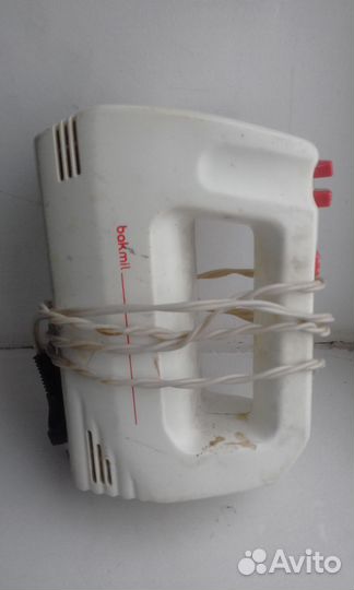 Блендер Bakmil