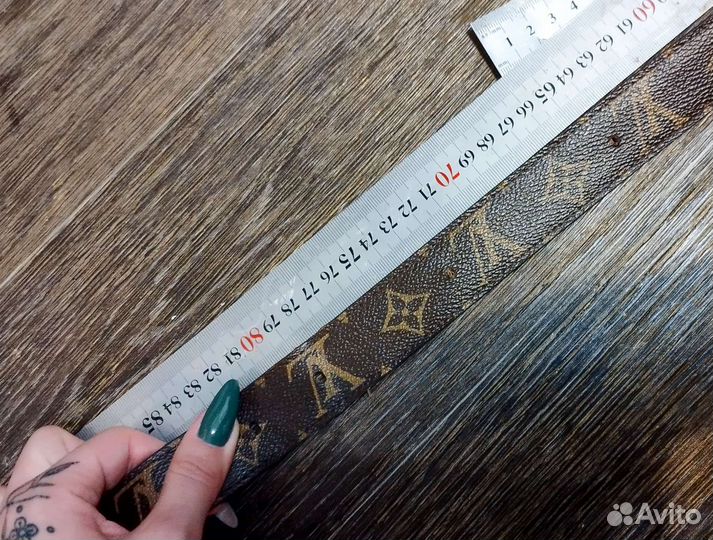 Ремень мужской или женский louis vuitton