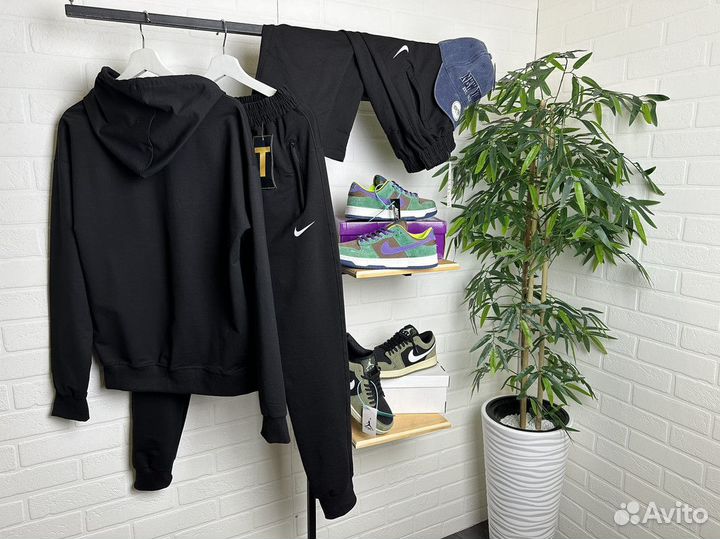 Мужске Штаны Puma Adidas Nike