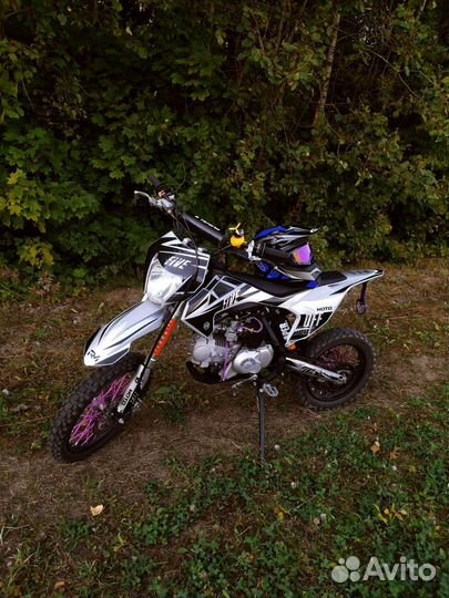 Питбайк Regulmoto Five 125