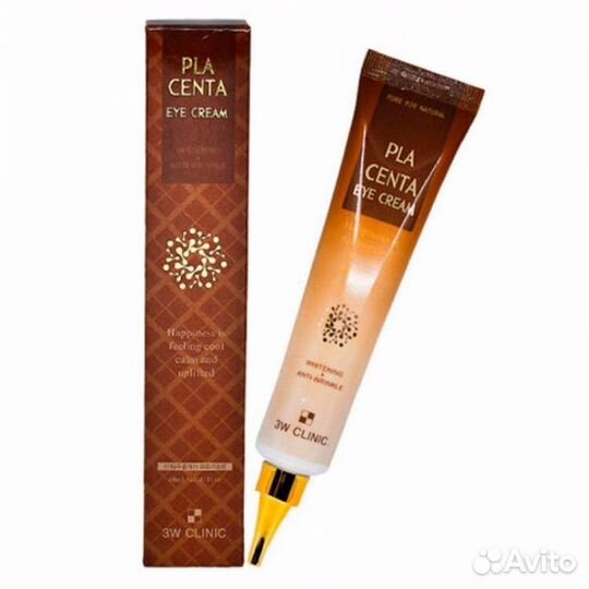 Лифтинг-крем для глаз с коллагеном