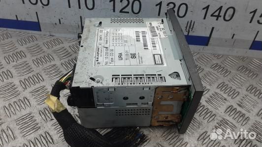 Магнитола opel vectra C (BML32I401)