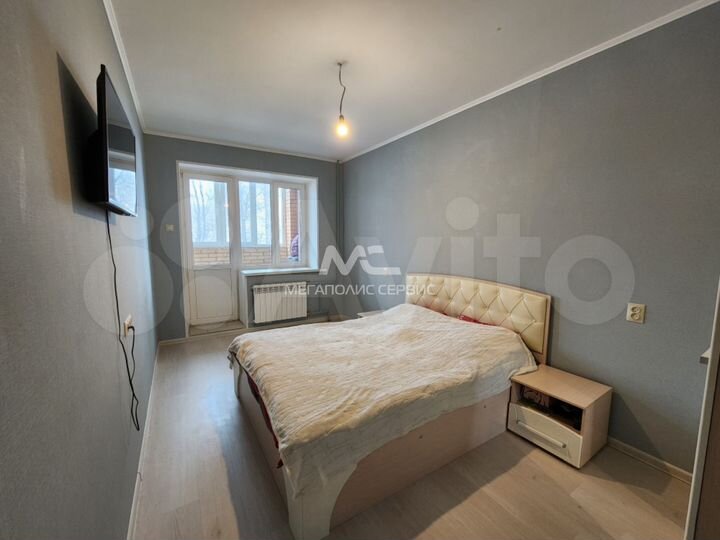 2-к. квартира, 59 м², 1/7 эт.