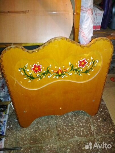 Детские кровати