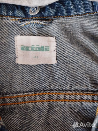 Куртка джинсовая Acoola