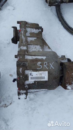 Редуктор заднего моста Cadillac SRX