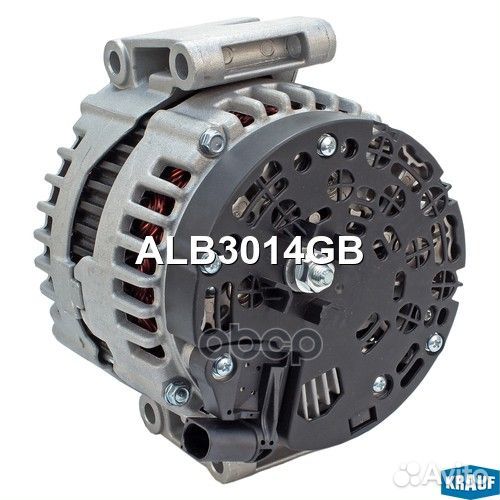 Генератор ALB3014GB ALB3014GB Krauf