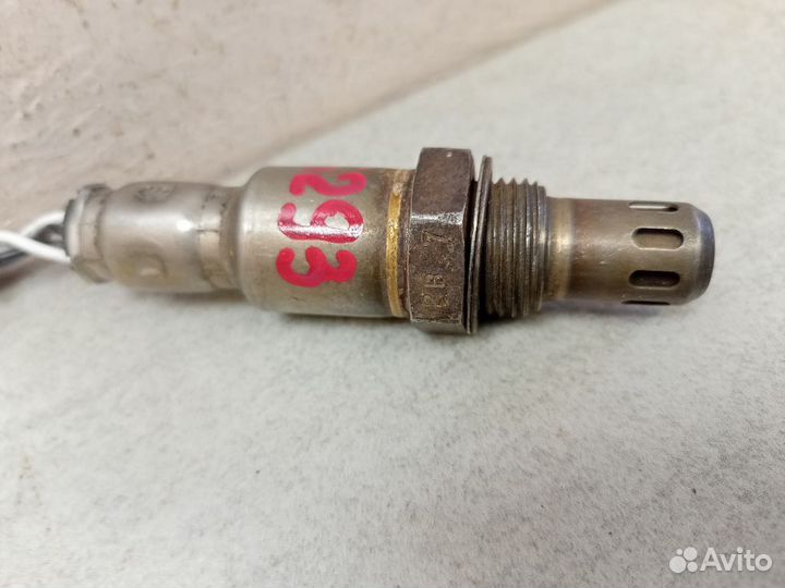 Датчик кислорода (лямбда-зонд)