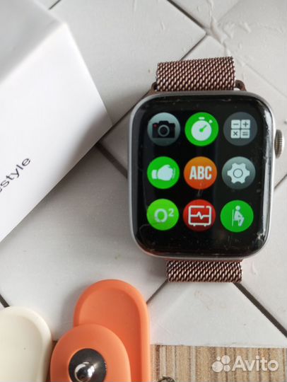 Часы apple watch