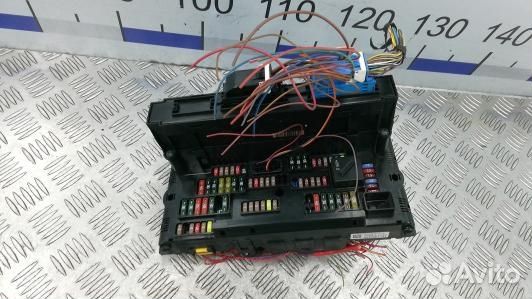 Блок комфорта BMW 5 F10/F11 (3BA10M301)