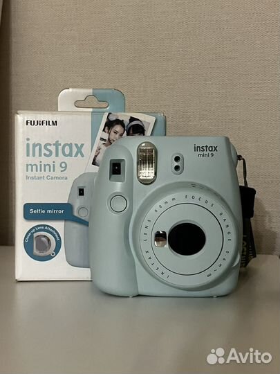 Instax mini 9