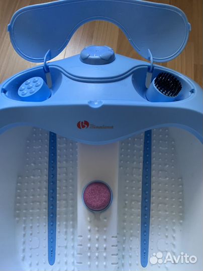 Гидромассажная ванночка для ног Binatone