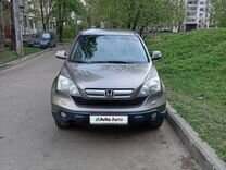 Honda CR-V 2.0 MT, 2007, 340 000 км, с пробегом, цена 1 150 000 руб.