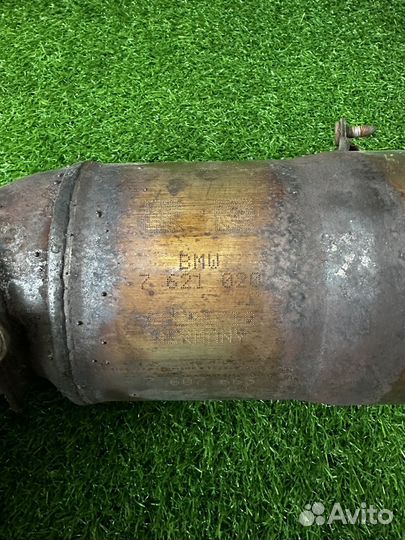 Катализатор bmw f30 N20B20A