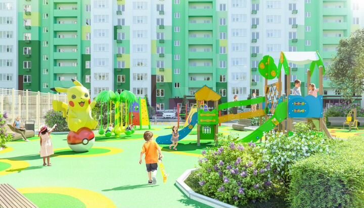 2-к. квартира, 62 м², 8/15 эт.