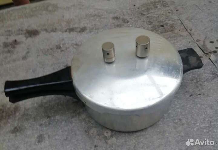 Клапан для скороварки СССР