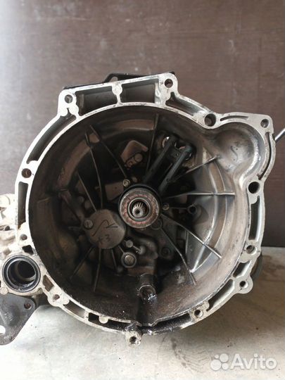 МКПП Ford Focus 3 CB2 pnba 2011