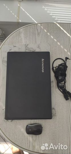 Ноутбук lenovo