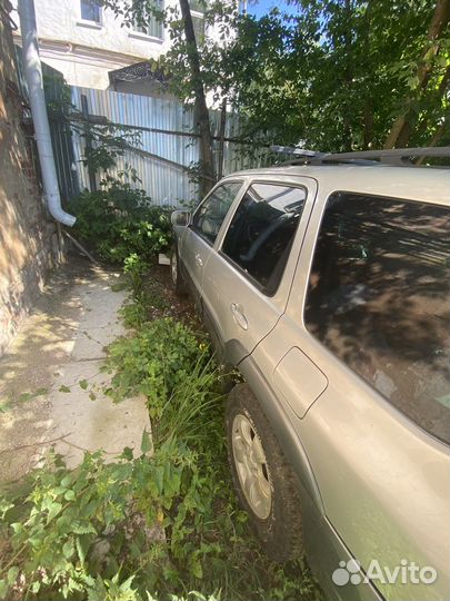 Mazda Tribute 2.3 AT, 2004, 112 000 км