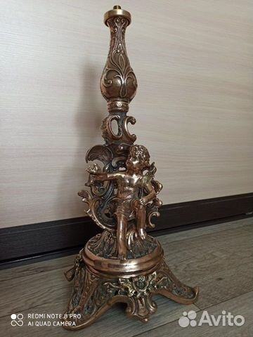 Основа от старинной лампы 
