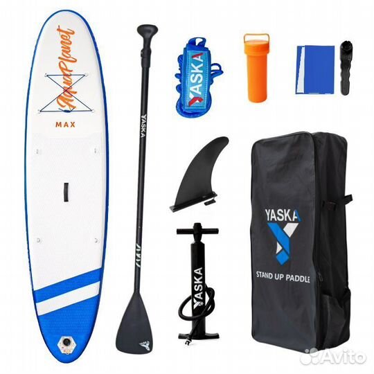 SUP - доска Yaska