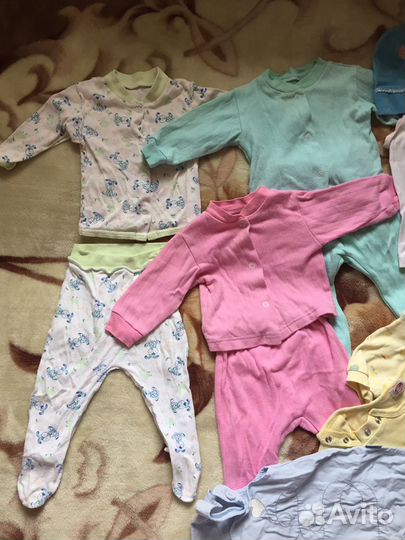 Пакет вещей