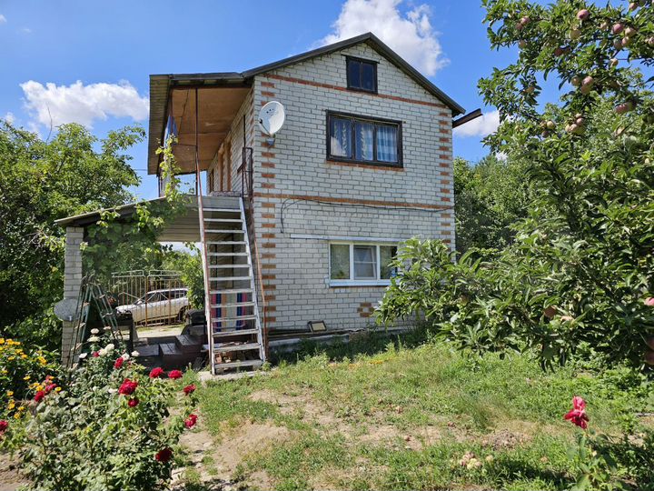 Дача 52 м² на участке 7,2 сот.