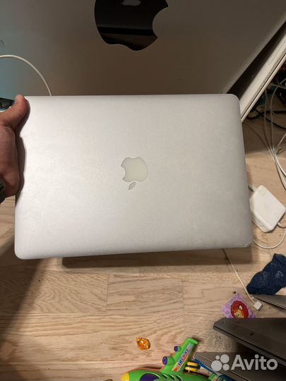 Ноутбук apple macbook air 13 250gb