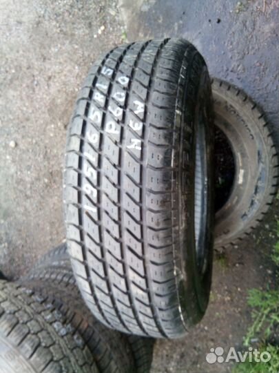 Pirelli P600 195/65 R15