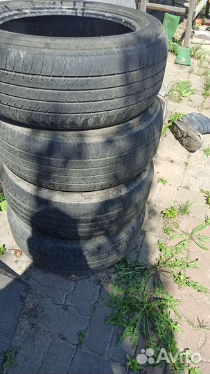 Yokohama dB Decibel E70 215/55 R17 82G