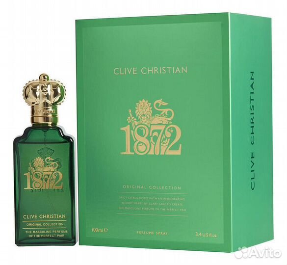 Clive christian Original 50 ml - духи